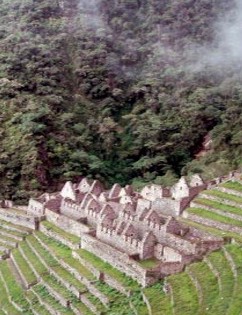 machupicchu Wayna Picchu